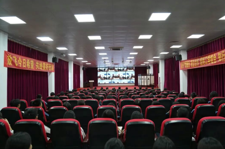 【宪法宣传】惠州市中级人民法院丨宪法宣传进校园活动