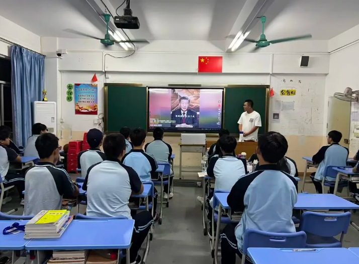 【系部动态】理科综合系周报速递